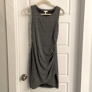 Leith gray tank dress